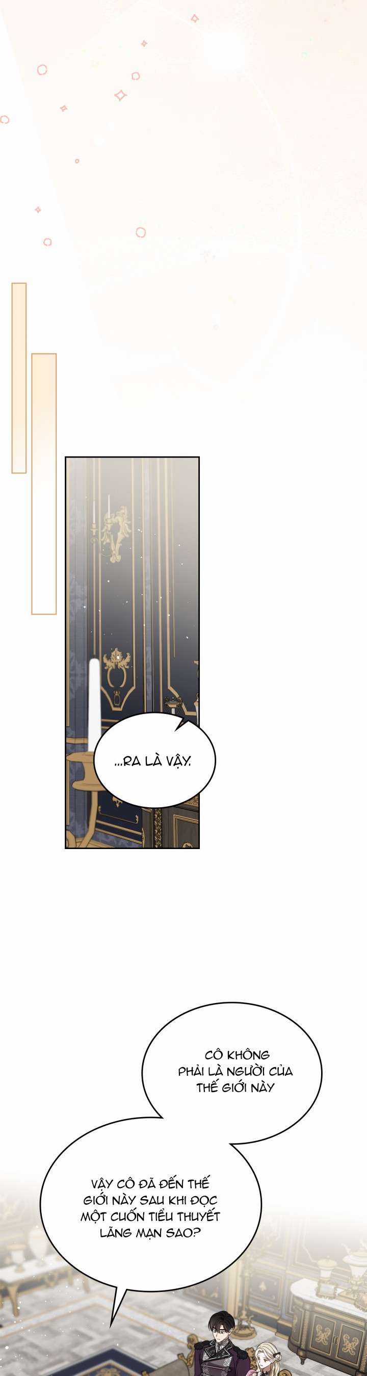 Nam Chính Quái Vật Sống Dưới Giường Tôi Chapter 56 trang 24