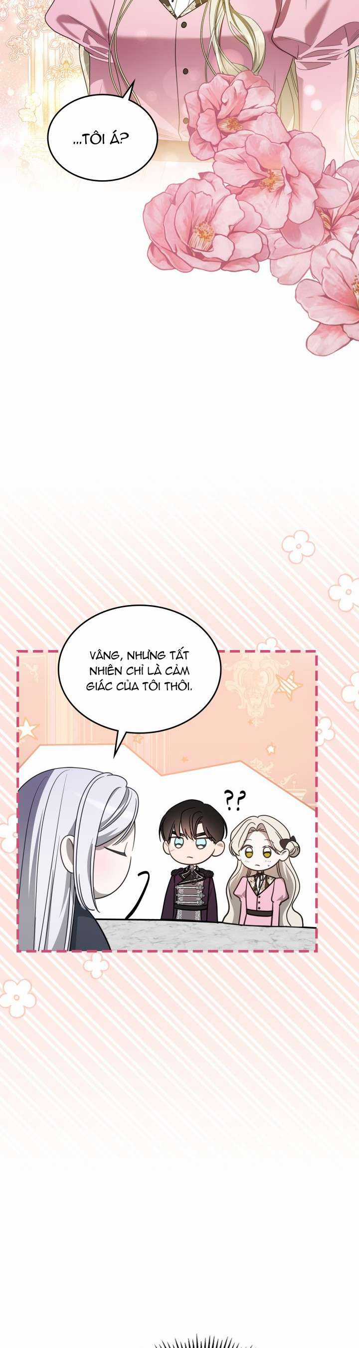 Nam Chính Quái Vật Sống Dưới Giường Tôi Chapter 56 trang 28