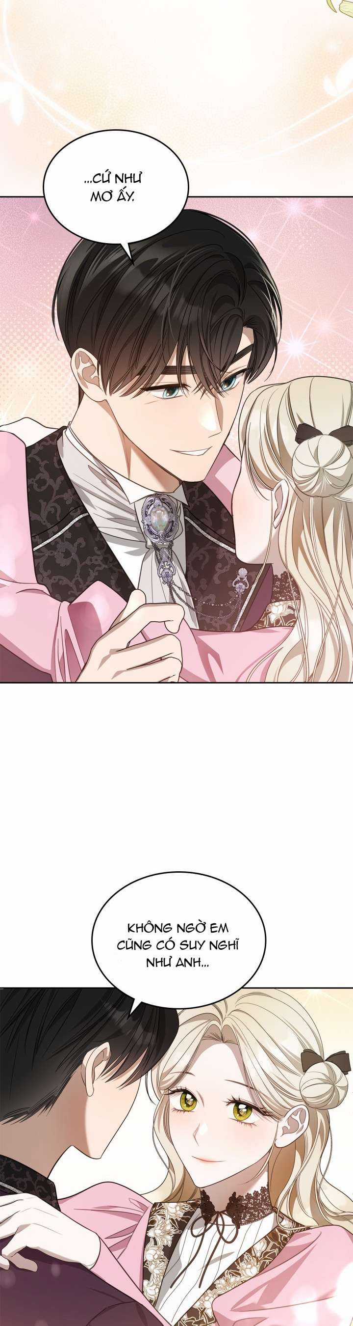 Nam Chính Quái Vật Sống Dưới Giường Tôi Chapter 56 trang 3