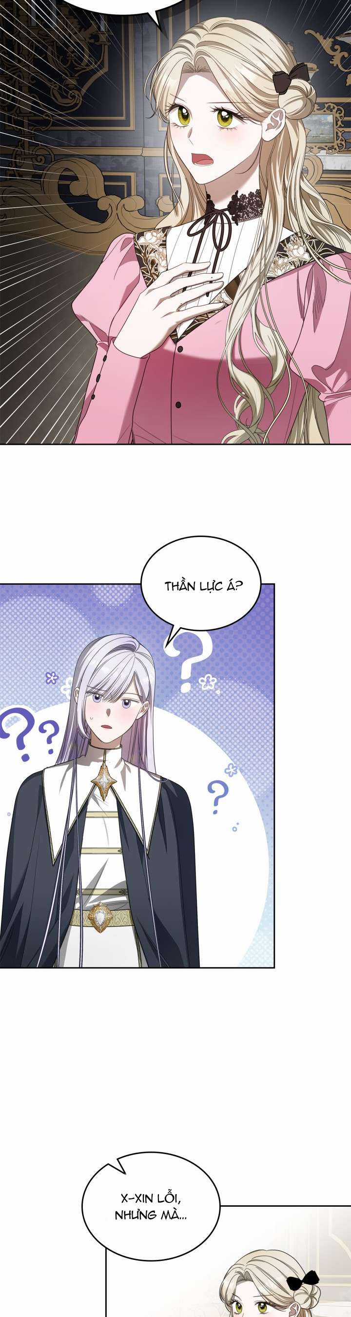 Nam Chính Quái Vật Sống Dưới Giường Tôi Chapter 56 trang 31