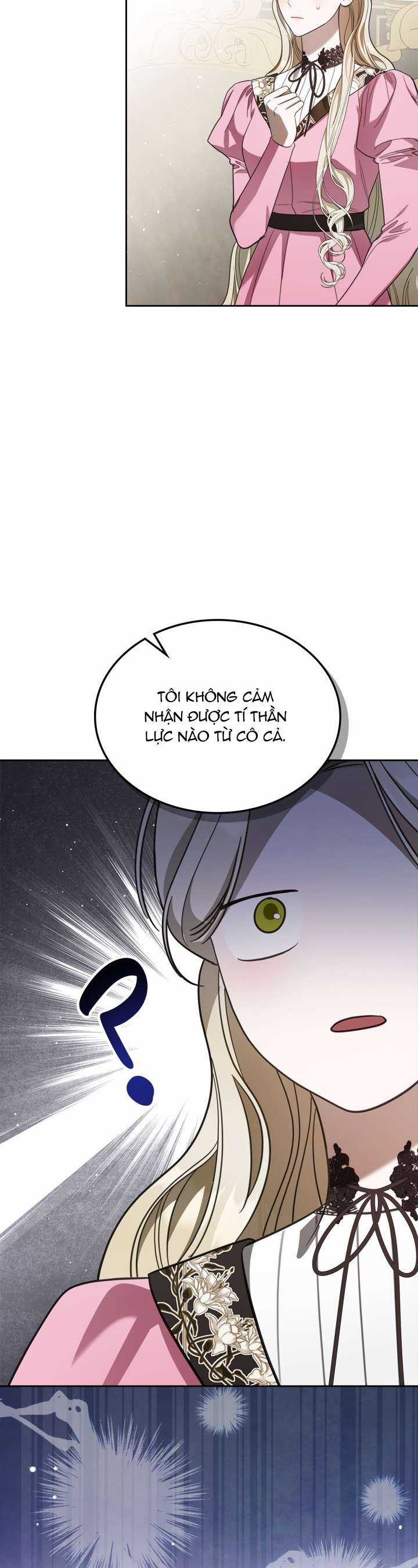 Nam Chính Quái Vật Sống Dưới Giường Tôi Chapter 56 trang 32