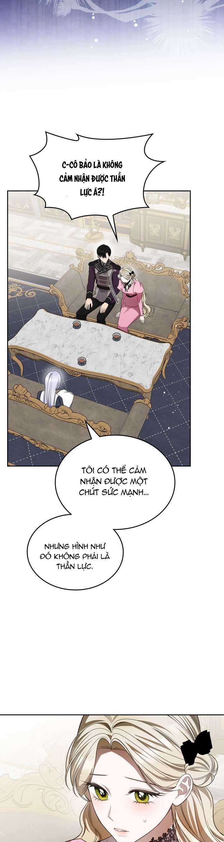 Nam Chính Quái Vật Sống Dưới Giường Tôi Chapter 56 trang 33