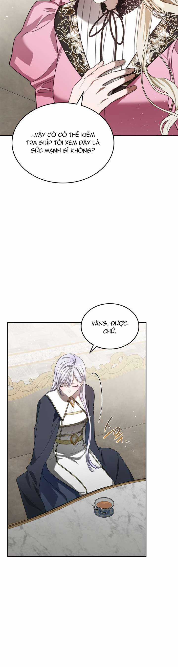 Nam Chính Quái Vật Sống Dưới Giường Tôi Chapter 56 trang 34