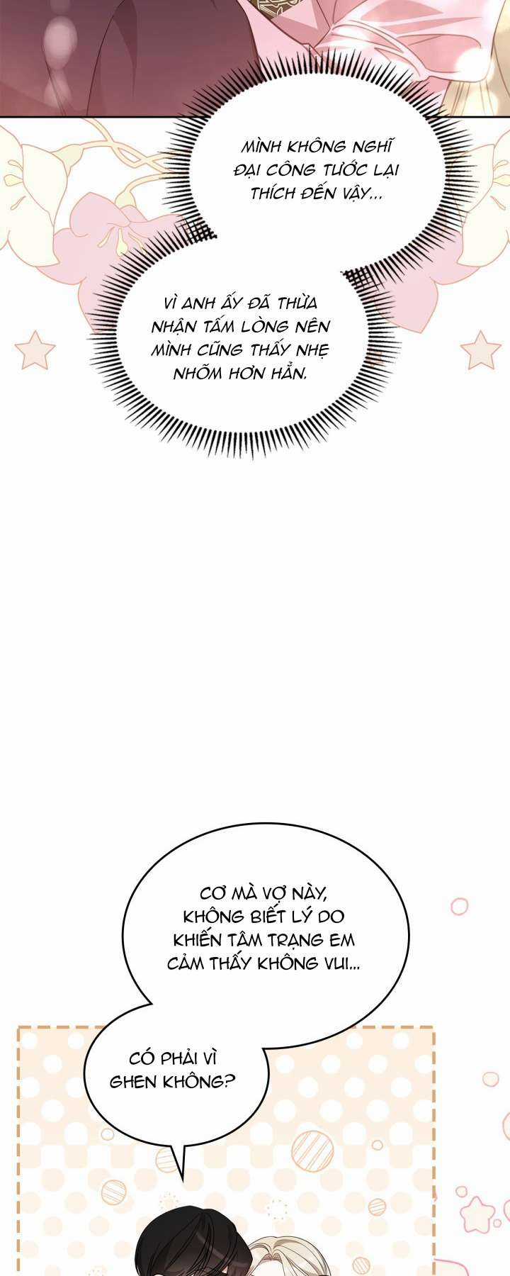 Nam Chính Quái Vật Sống Dưới Giường Tôi Chapter 56 trang 4