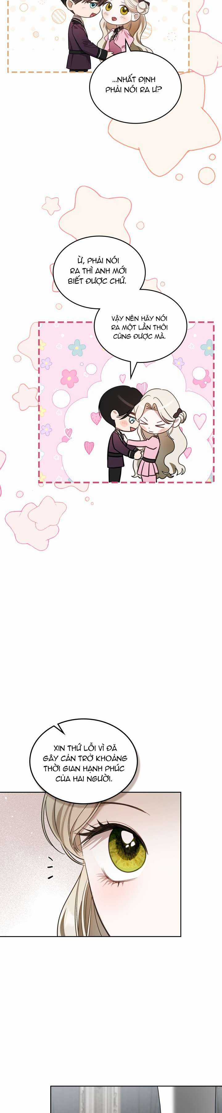 Nam Chính Quái Vật Sống Dưới Giường Tôi Chapter 56 trang 5