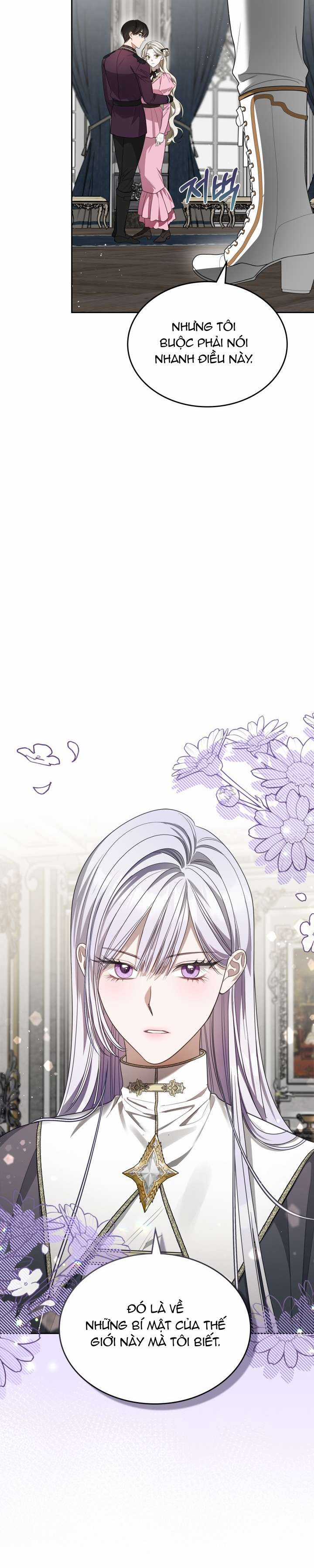 Nam Chính Quái Vật Sống Dưới Giường Tôi Chapter 56 trang 6