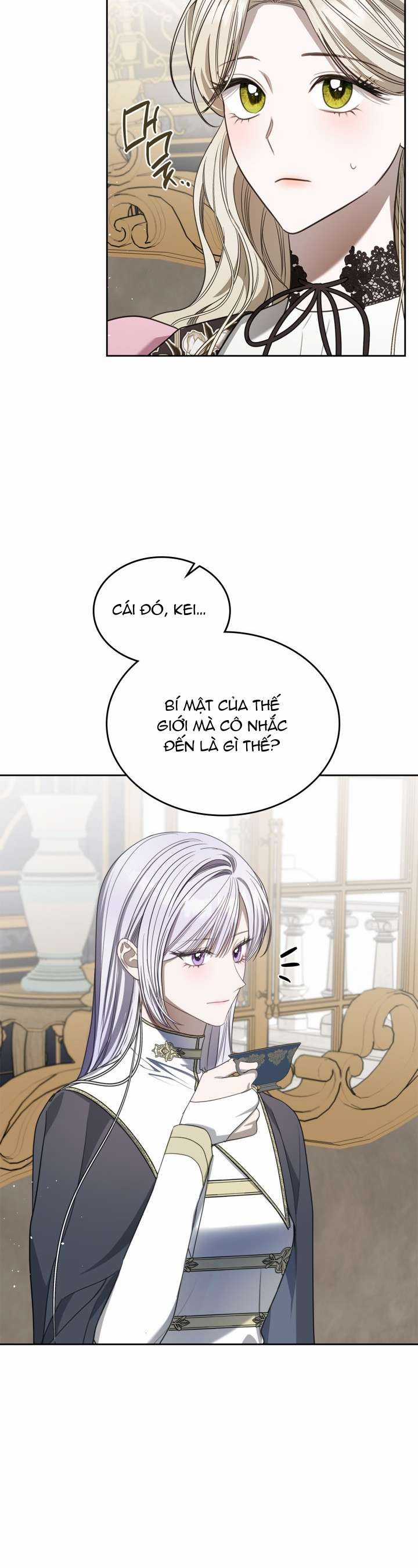 Nam Chính Quái Vật Sống Dưới Giường Tôi Chapter 56 trang 9