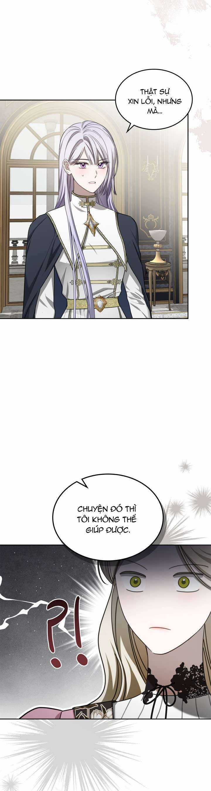 Nam Chính Quái Vật Sống Dưới Giường Tôi Chapter 57 trang 10