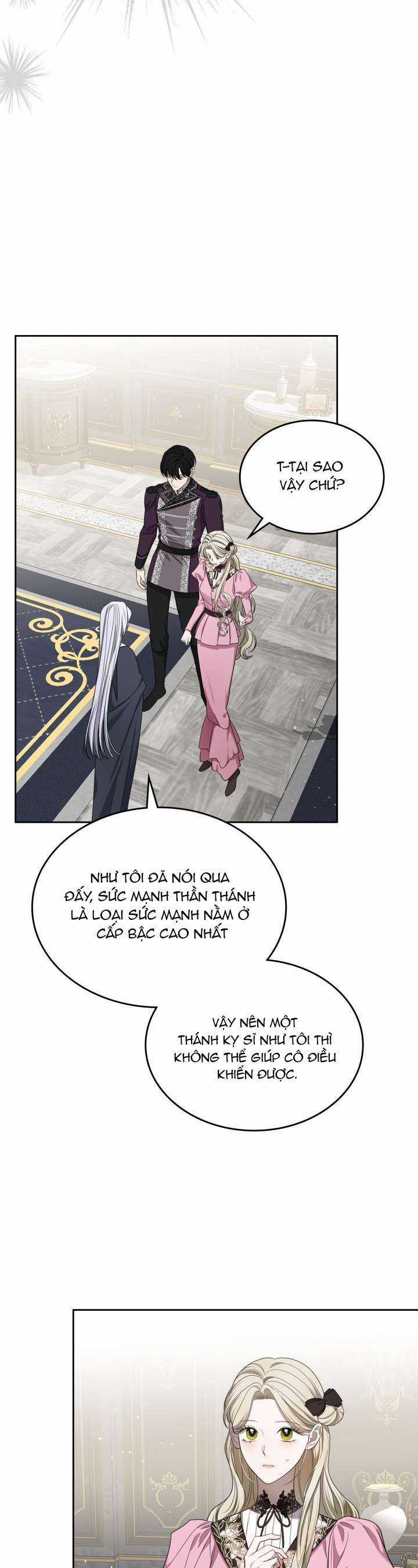 Nam Chính Quái Vật Sống Dưới Giường Tôi Chapter 57 trang 11