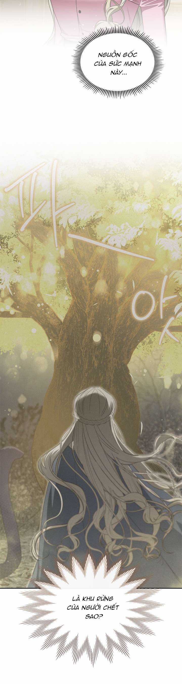 Nam Chính Quái Vật Sống Dưới Giường Tôi Chapter 57 trang 14