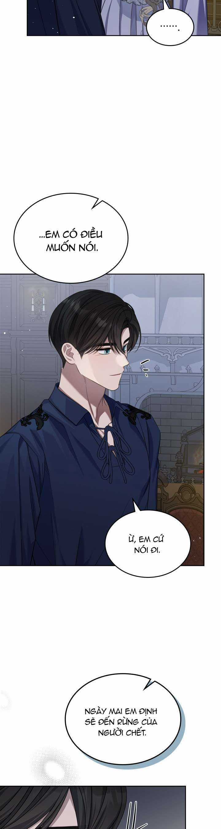 Nam Chính Quái Vật Sống Dưới Giường Tôi Chapter 57 trang 19