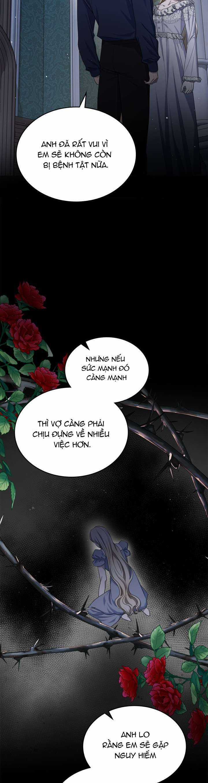 Nam Chính Quái Vật Sống Dưới Giường Tôi Chapter 57 trang 23