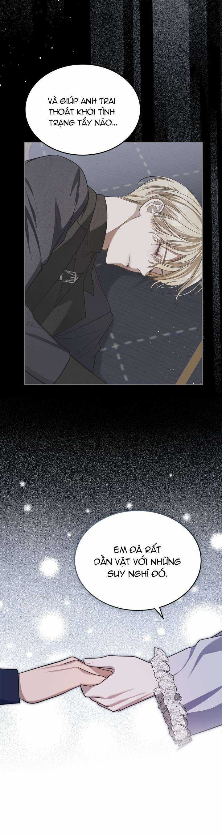 Nam Chính Quái Vật Sống Dưới Giường Tôi Chapter 57 trang 29