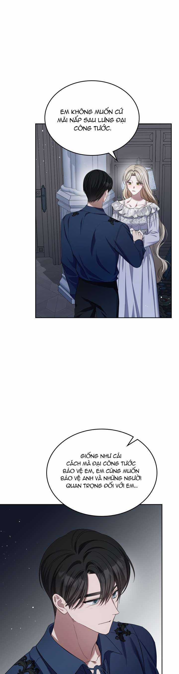 Nam Chính Quái Vật Sống Dưới Giường Tôi Chapter 57 trang 30