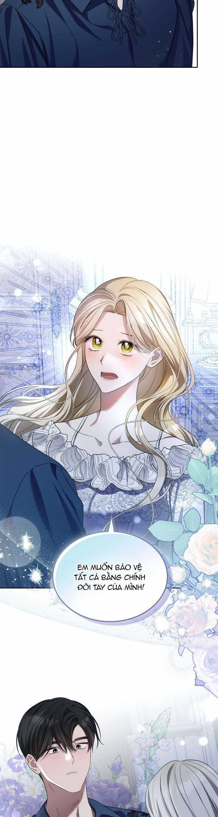 Nam Chính Quái Vật Sống Dưới Giường Tôi Chapter 57 trang 31