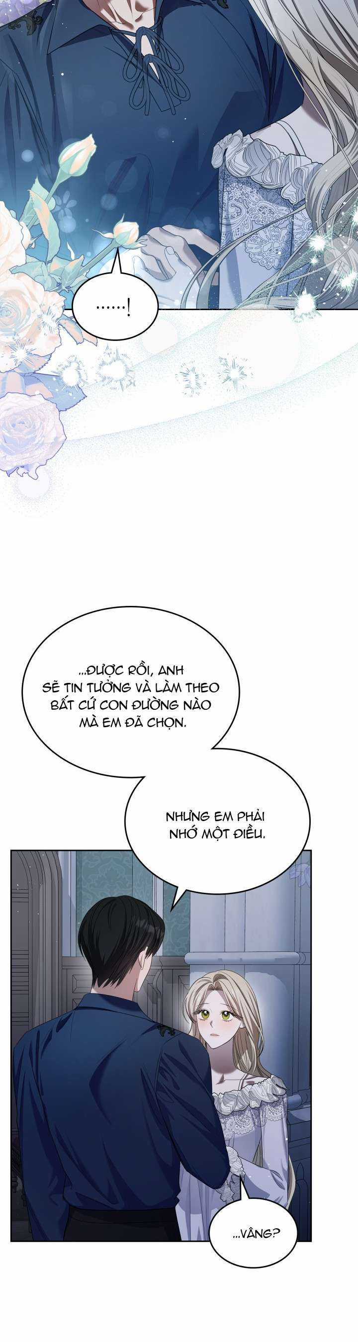 Nam Chính Quái Vật Sống Dưới Giường Tôi Chapter 57 trang 32