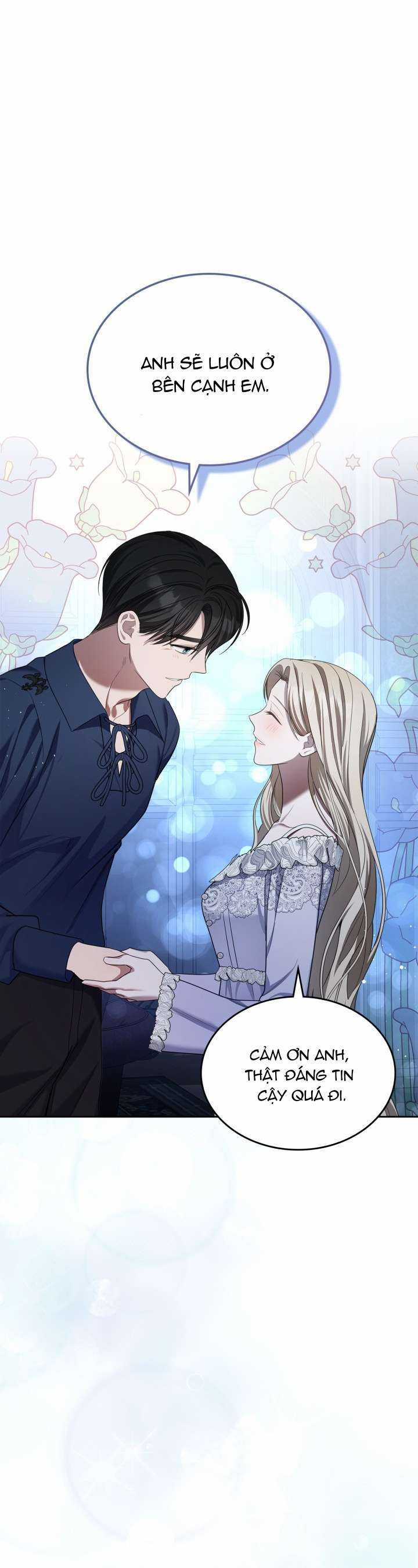 Nam Chính Quái Vật Sống Dưới Giường Tôi Chapter 57 trang 33