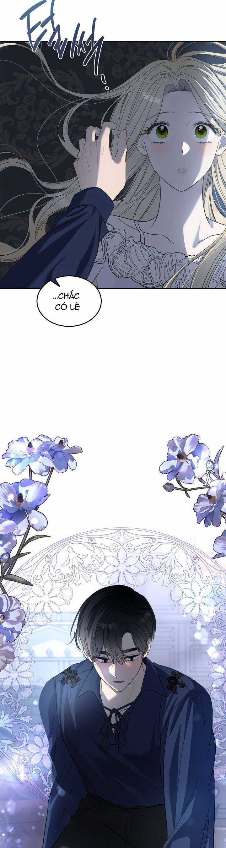 Nam Chính Quái Vật Sống Dưới Giường Tôi Chapter 57 trang 35