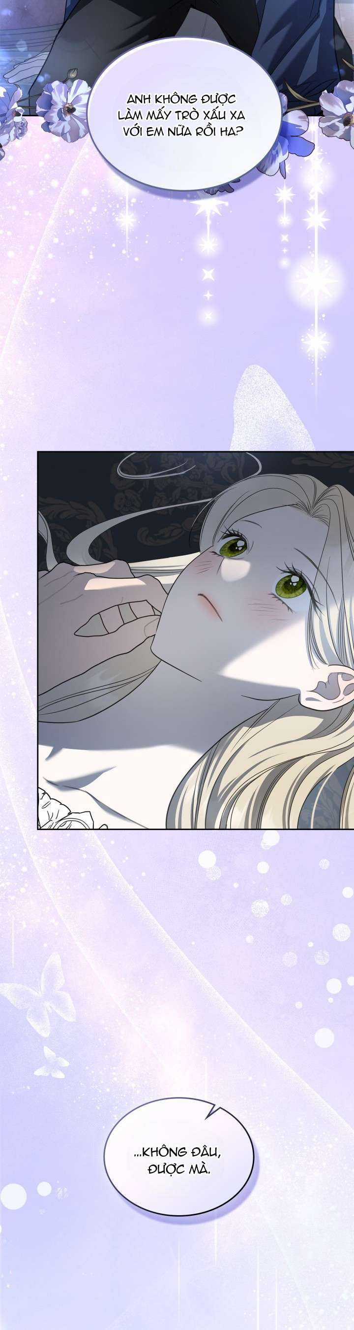 Nam Chính Quái Vật Sống Dưới Giường Tôi Chapter 57 trang 36