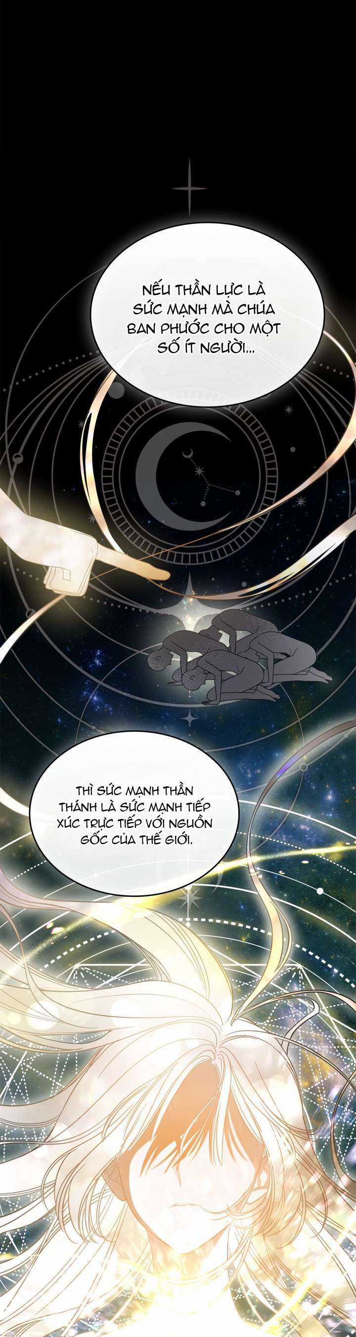 Nam Chính Quái Vật Sống Dưới Giường Tôi Chapter 57 trang 4