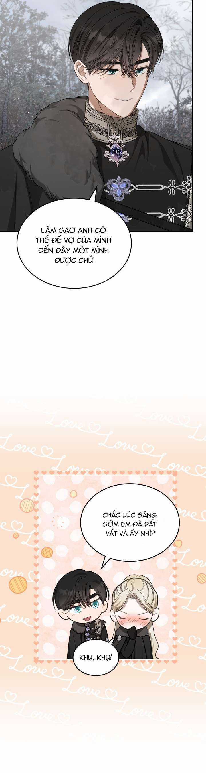 Nam Chính Quái Vật Sống Dưới Giường Tôi Chapter 57 trang 40