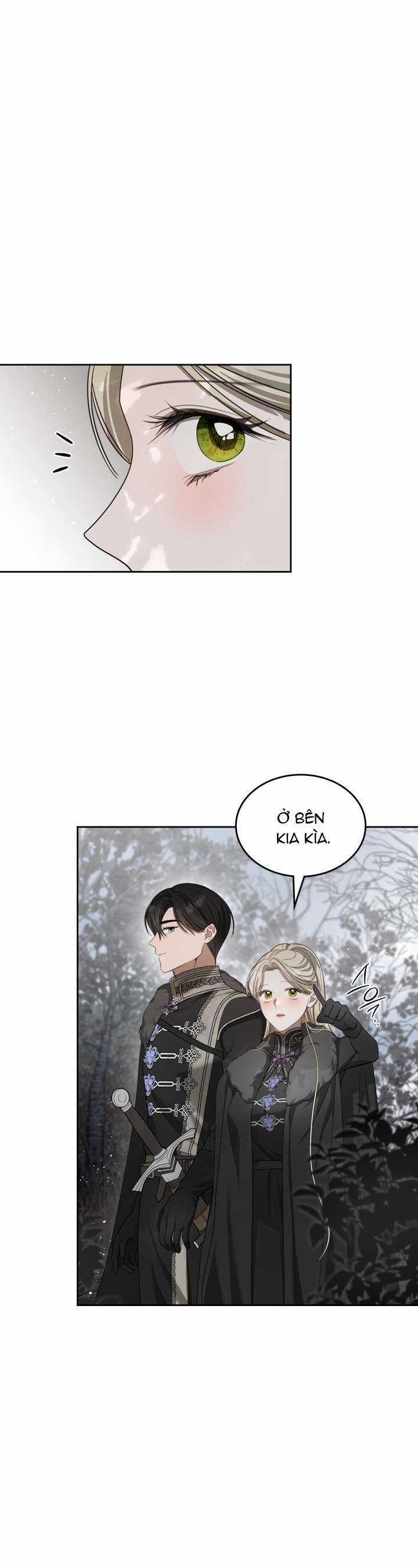 Nam Chính Quái Vật Sống Dưới Giường Tôi Chapter 57 trang 41