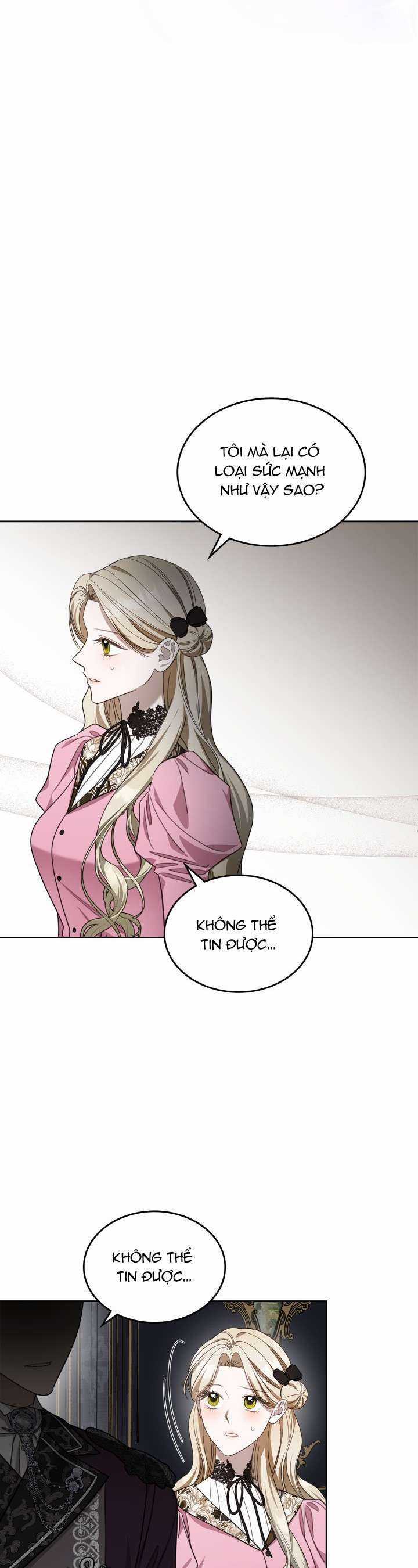 Nam Chính Quái Vật Sống Dưới Giường Tôi Chapter 57 trang 6