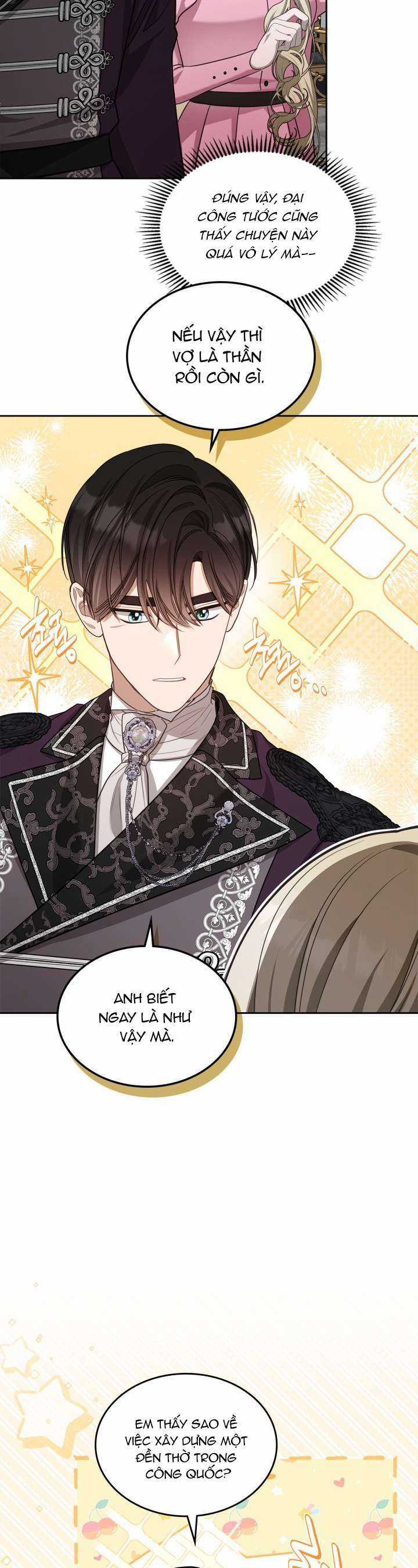 Nam Chính Quái Vật Sống Dưới Giường Tôi Chapter 57 trang 7