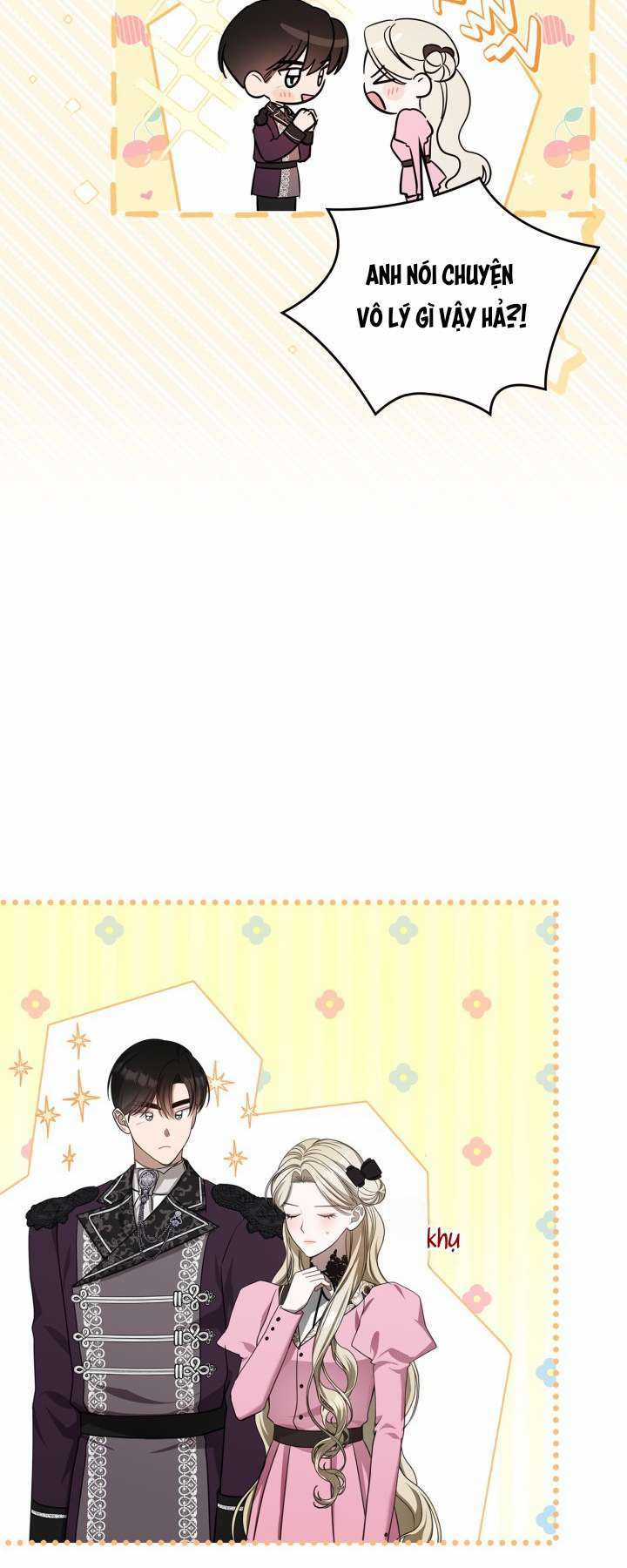 Nam Chính Quái Vật Sống Dưới Giường Tôi Chapter 57 trang 8