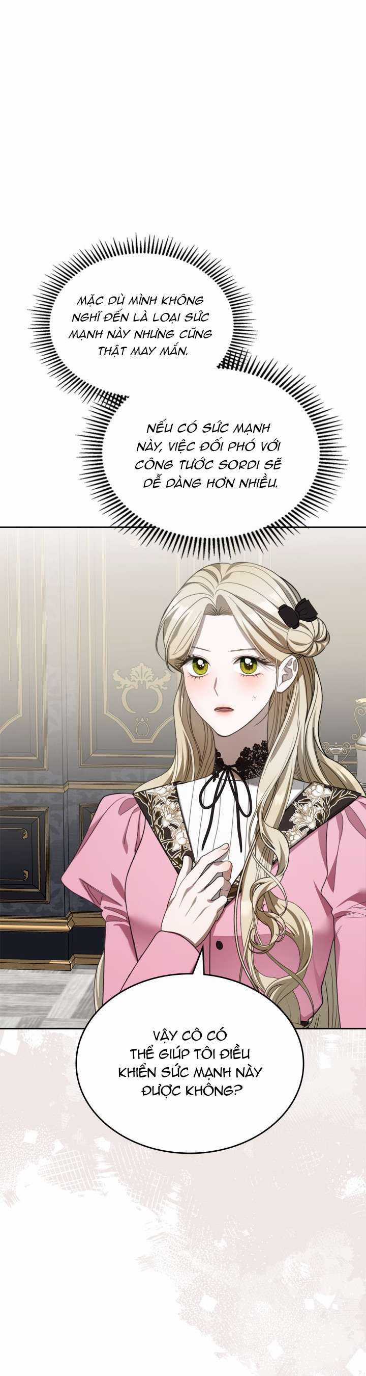 Nam Chính Quái Vật Sống Dưới Giường Tôi Chapter 57 trang 9