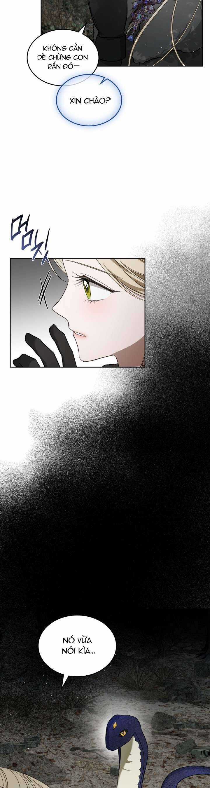 Nam Chính Quái Vật Sống Dưới Giường Tôi Chapter 58 trang 10