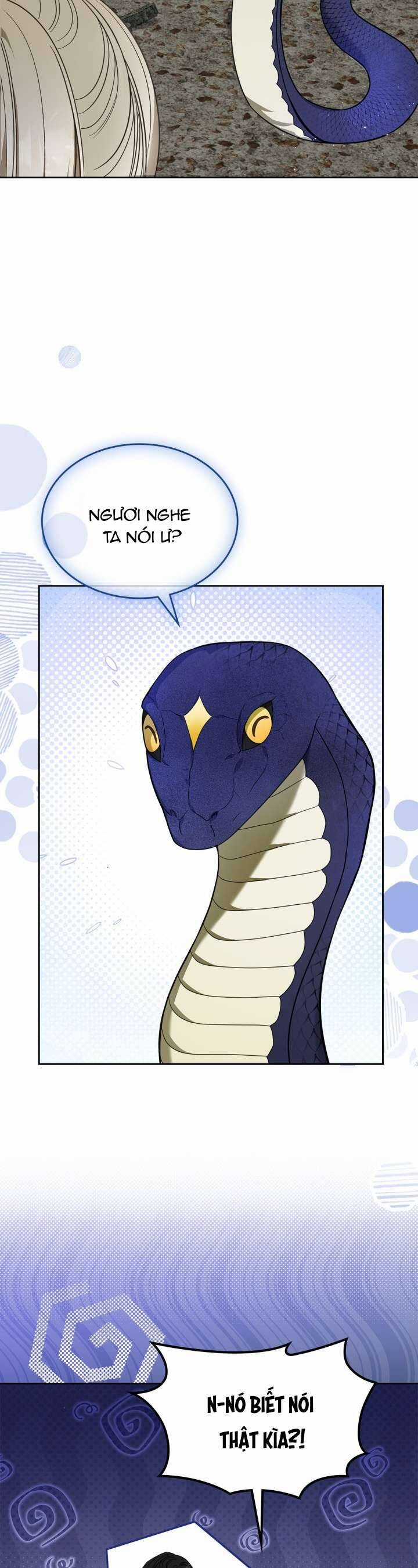 Nam Chính Quái Vật Sống Dưới Giường Tôi Chapter 58 trang 11