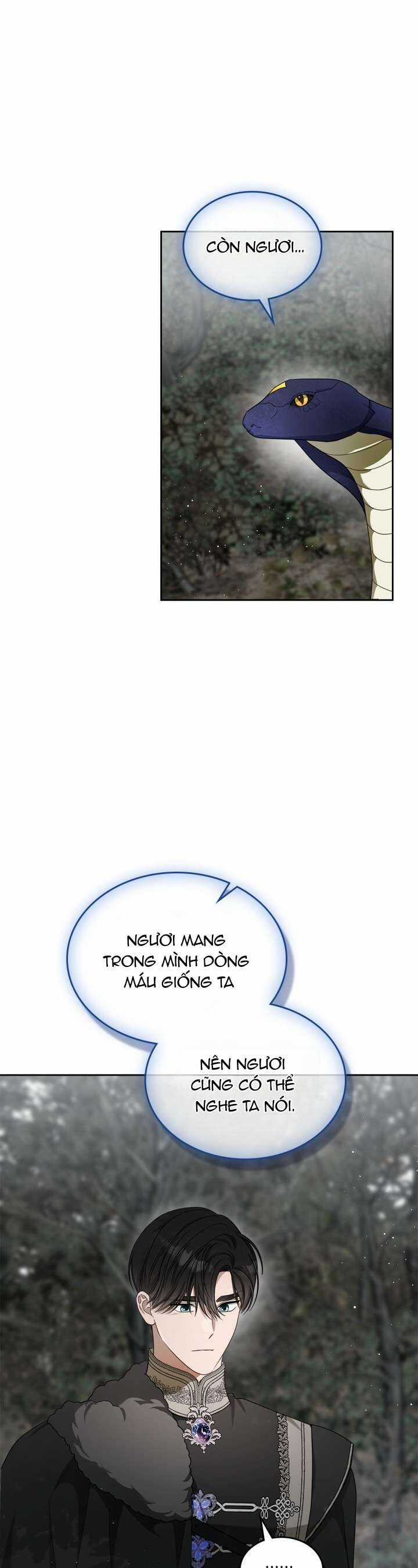 Nam Chính Quái Vật Sống Dưới Giường Tôi Chapter 58 trang 13