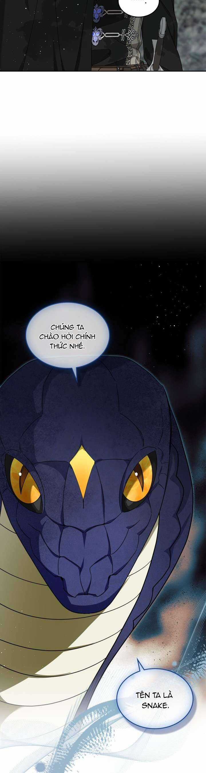 Nam Chính Quái Vật Sống Dưới Giường Tôi Chapter 58 trang 14