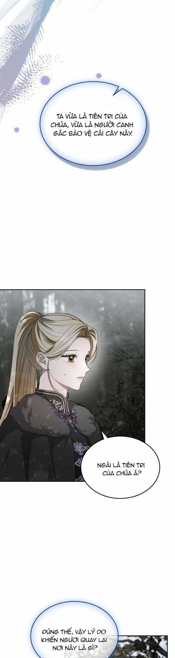 Nam Chính Quái Vật Sống Dưới Giường Tôi Chapter 58 trang 15