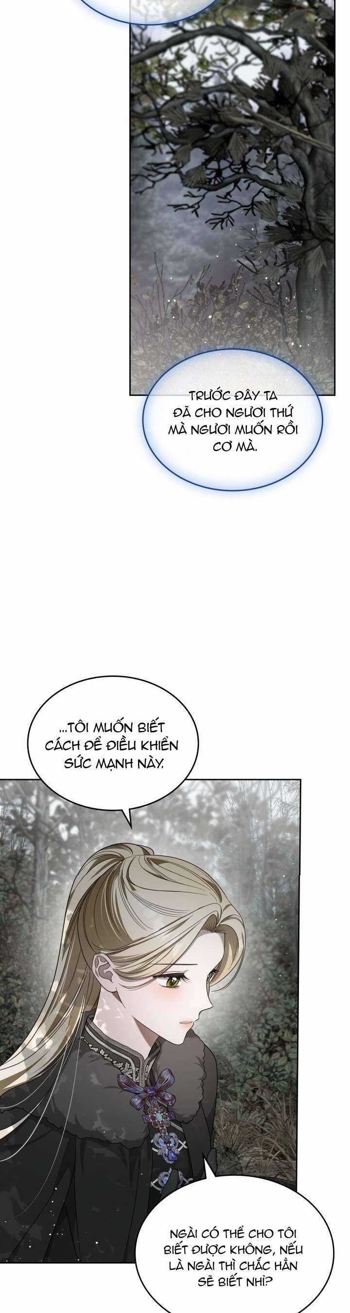 Nam Chính Quái Vật Sống Dưới Giường Tôi Chapter 58 trang 16