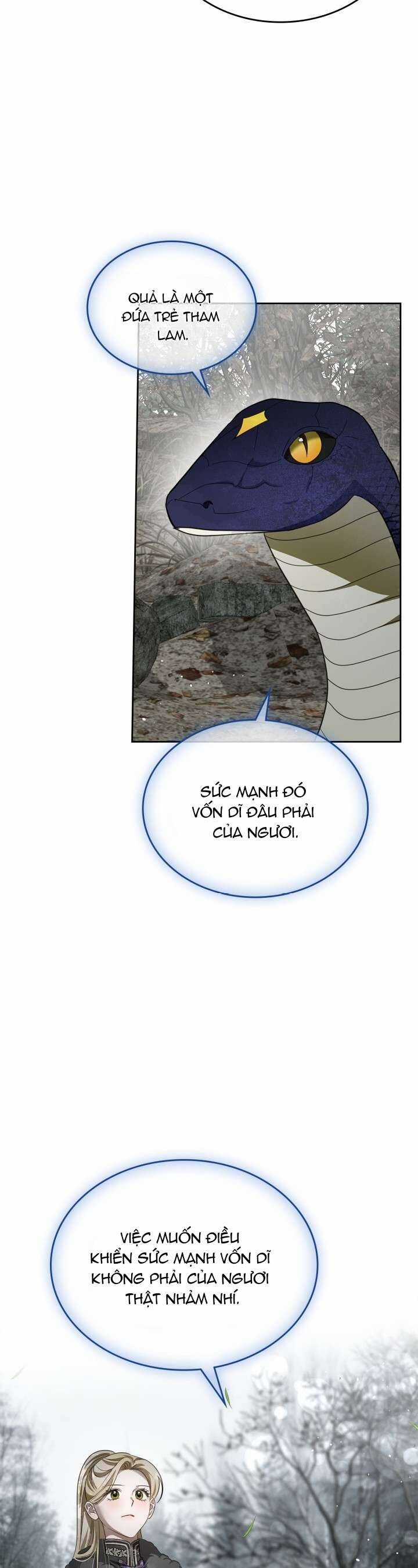 Nam Chính Quái Vật Sống Dưới Giường Tôi Chapter 58 trang 17