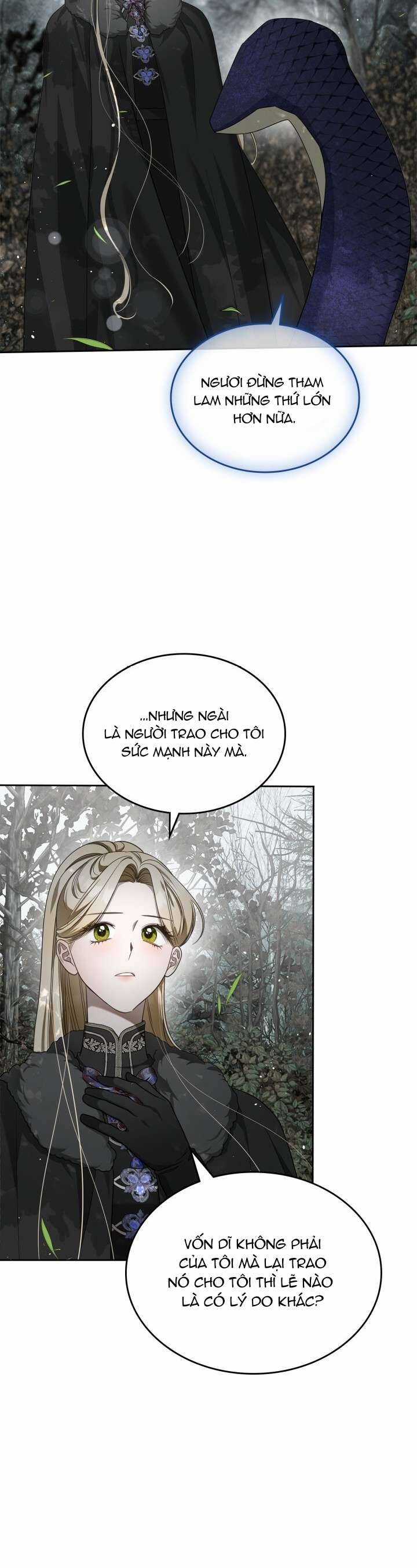 Nam Chính Quái Vật Sống Dưới Giường Tôi Chapter 58 trang 18