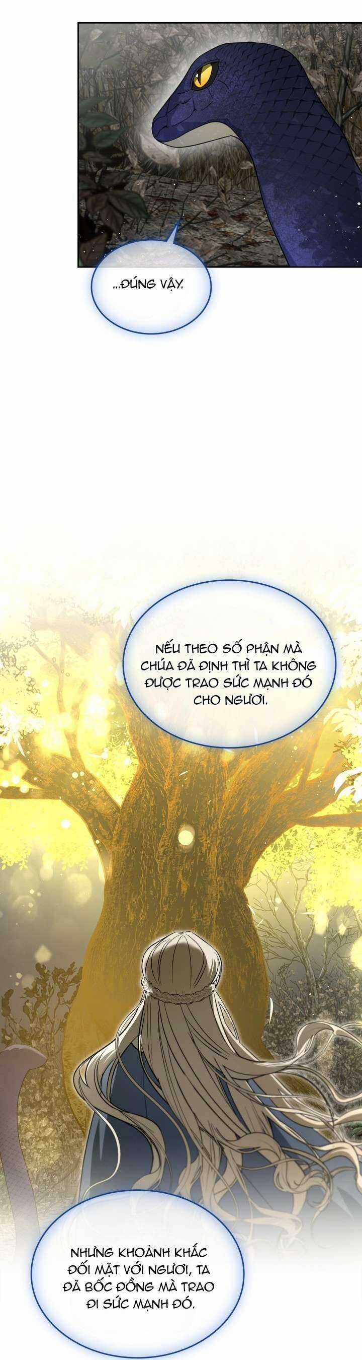 Nam Chính Quái Vật Sống Dưới Giường Tôi Chapter 58 trang 19