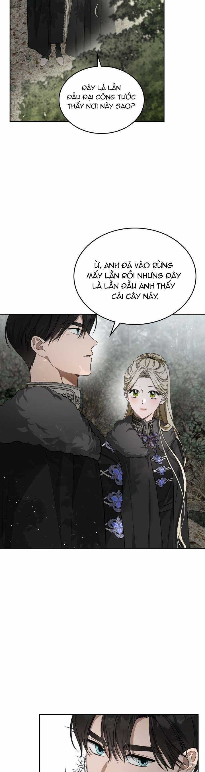 Nam Chính Quái Vật Sống Dưới Giường Tôi Chapter 58 trang 2