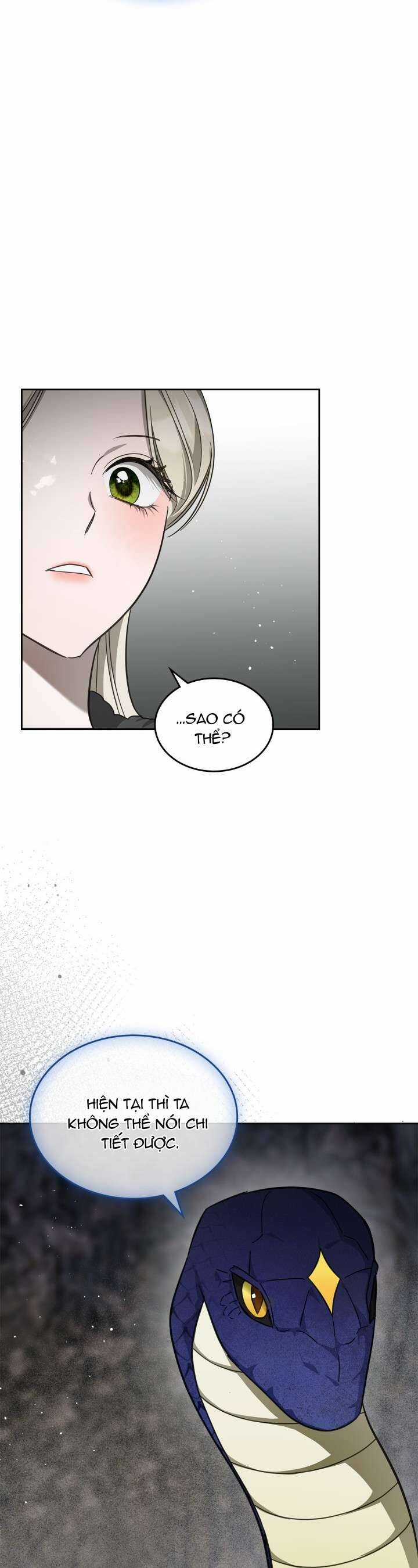 Nam Chính Quái Vật Sống Dưới Giường Tôi Chapter 58 trang 20