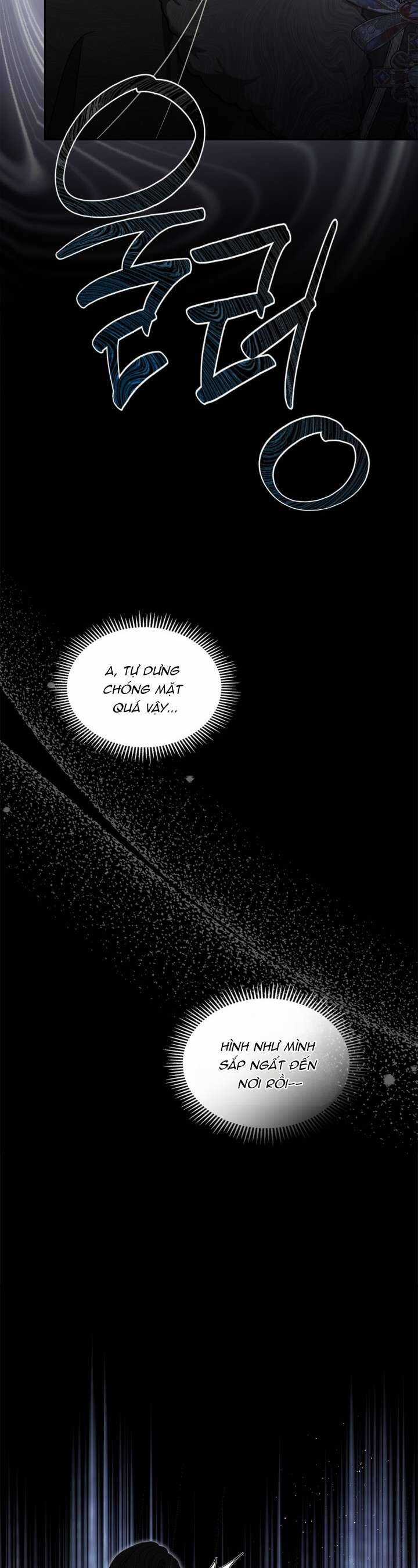 Nam Chính Quái Vật Sống Dưới Giường Tôi Chapter 58 trang 24