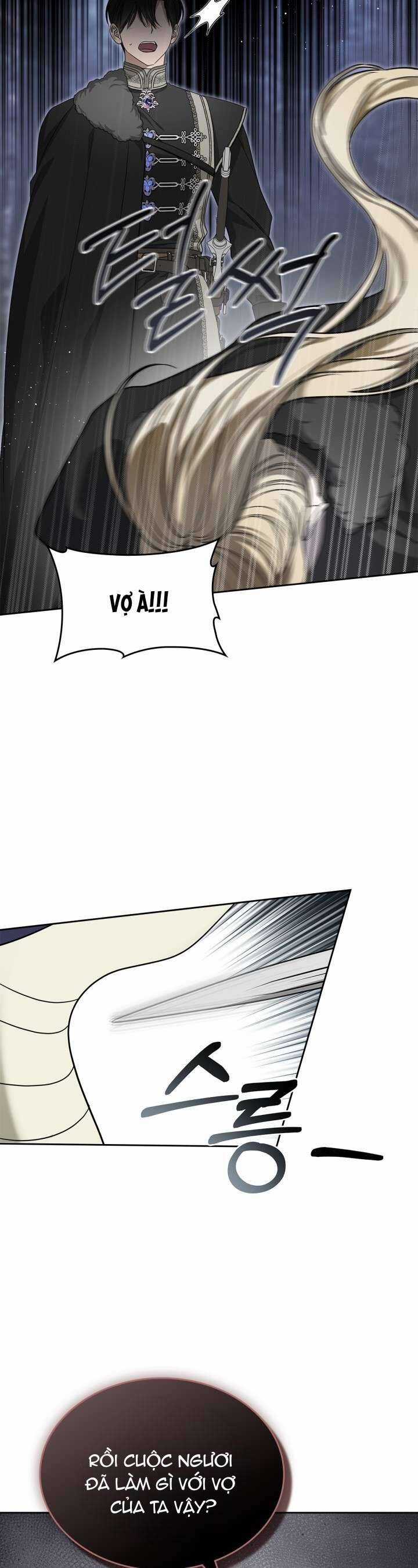 Nam Chính Quái Vật Sống Dưới Giường Tôi Chapter 58 trang 25