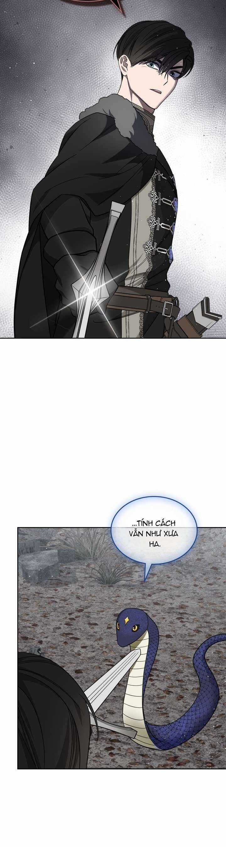 Nam Chính Quái Vật Sống Dưới Giường Tôi Chapter 58 trang 26