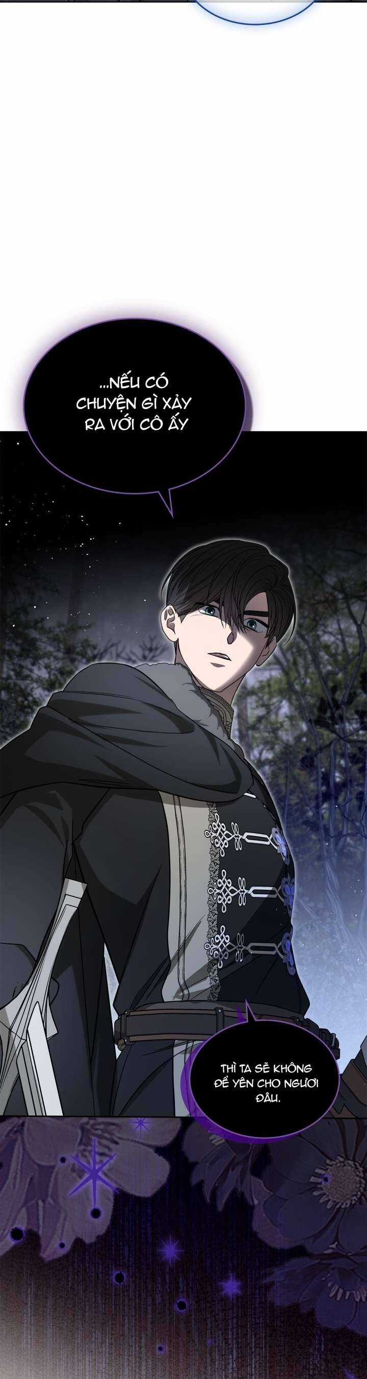 Nam Chính Quái Vật Sống Dưới Giường Tôi Chapter 58 trang 28