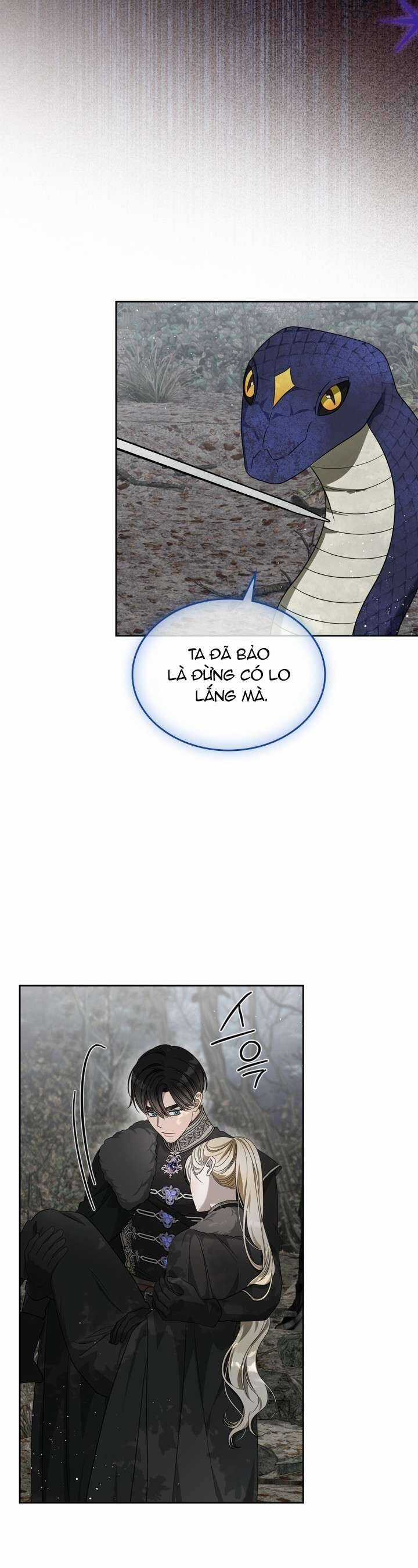 Nam Chính Quái Vật Sống Dưới Giường Tôi Chapter 58 trang 29