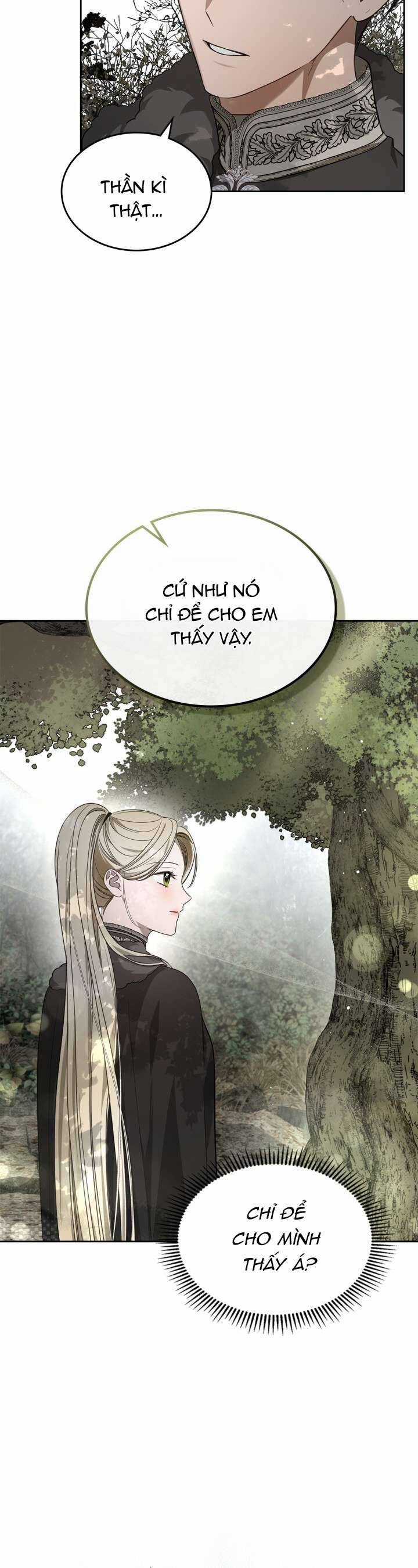 Nam Chính Quái Vật Sống Dưới Giường Tôi Chapter 58 trang 3