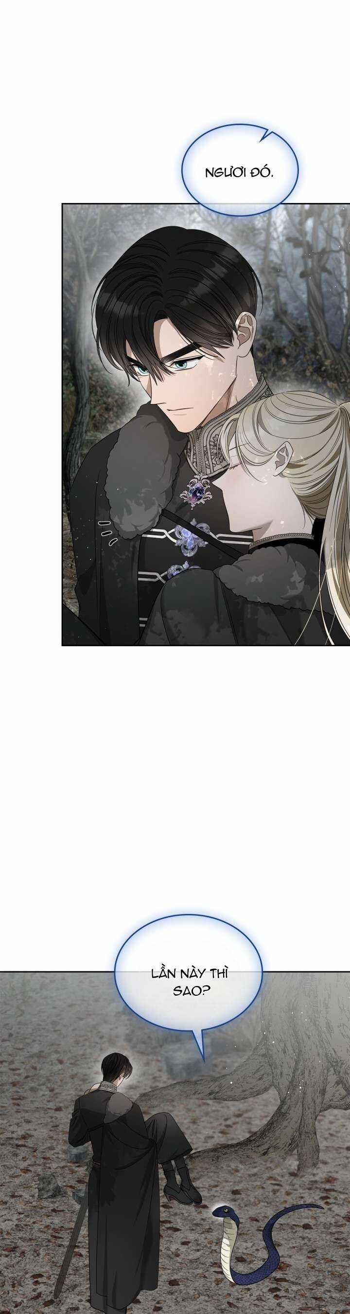 Nam Chính Quái Vật Sống Dưới Giường Tôi Chapter 58 trang 30