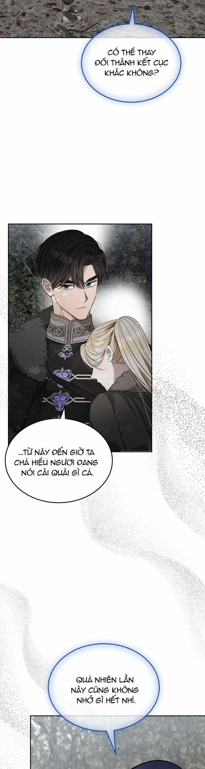 Nam Chính Quái Vật Sống Dưới Giường Tôi Chapter 58 trang 31