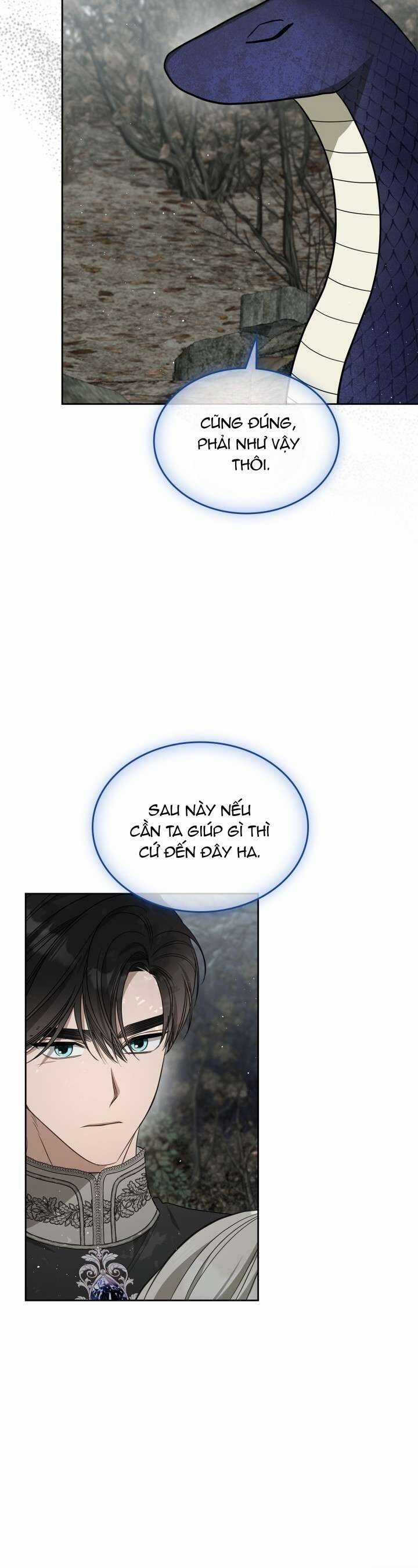 Nam Chính Quái Vật Sống Dưới Giường Tôi Chapter 58 trang 32